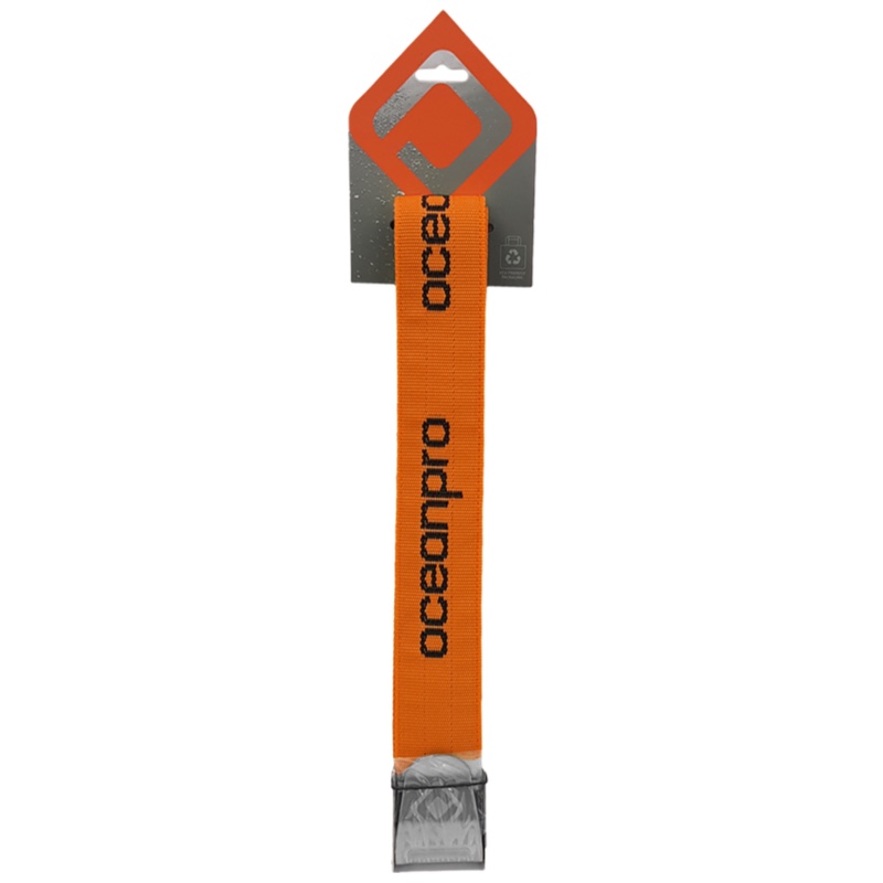 OPRO WEIGHT BELT WEBBING ORANG  